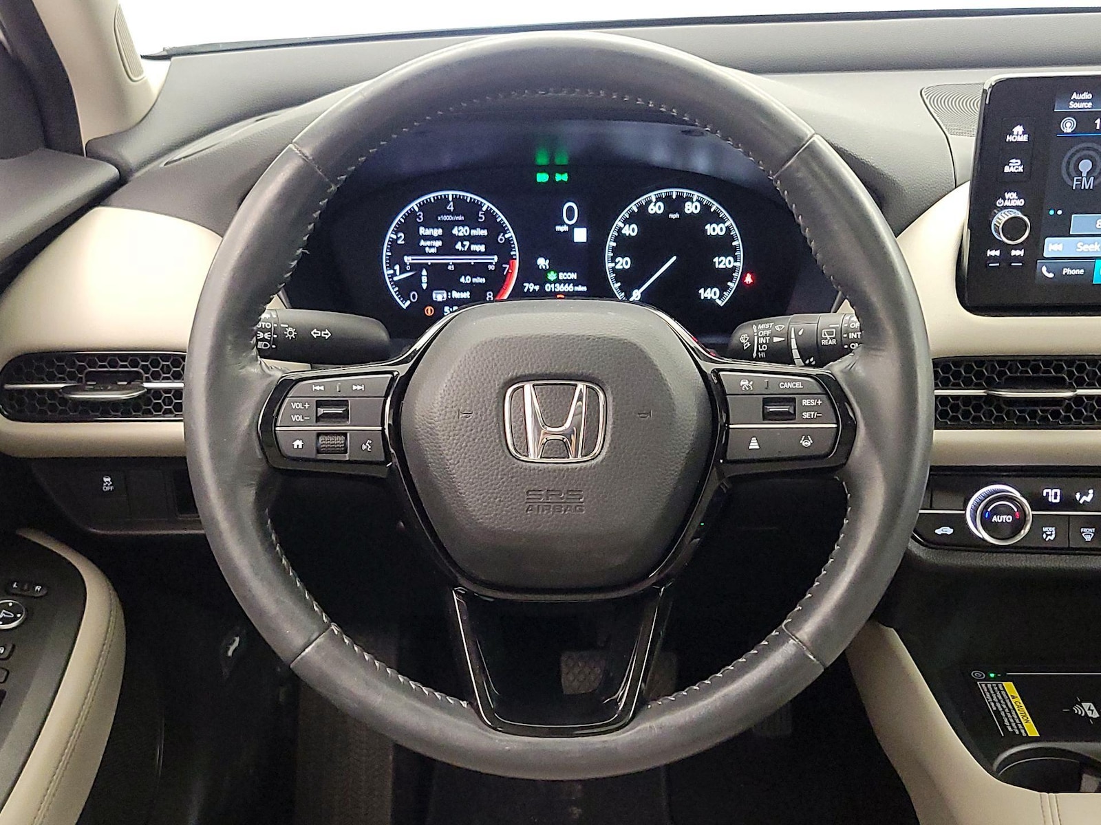Automated Cruise Control