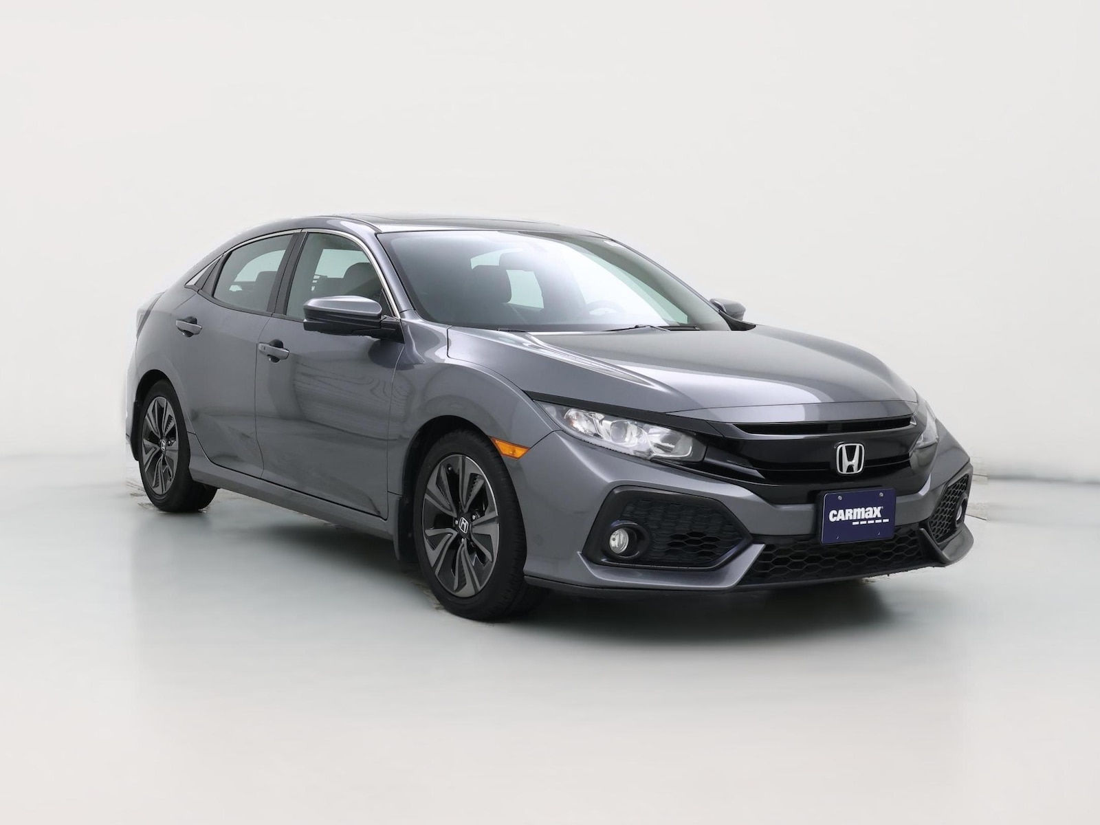 2018 Honda Civic Hatchback