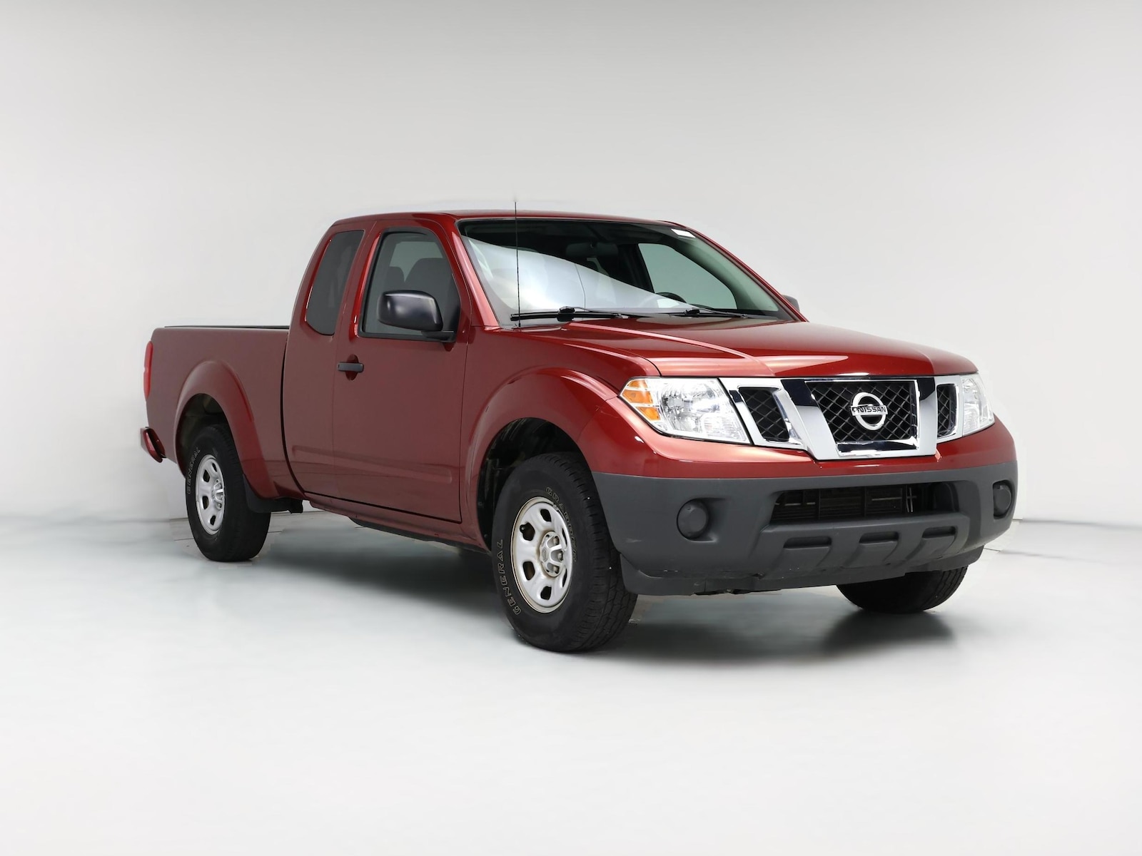 2017 Nissan Frontier