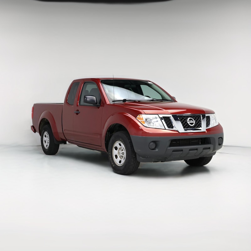 2017 Nissan Frontier S