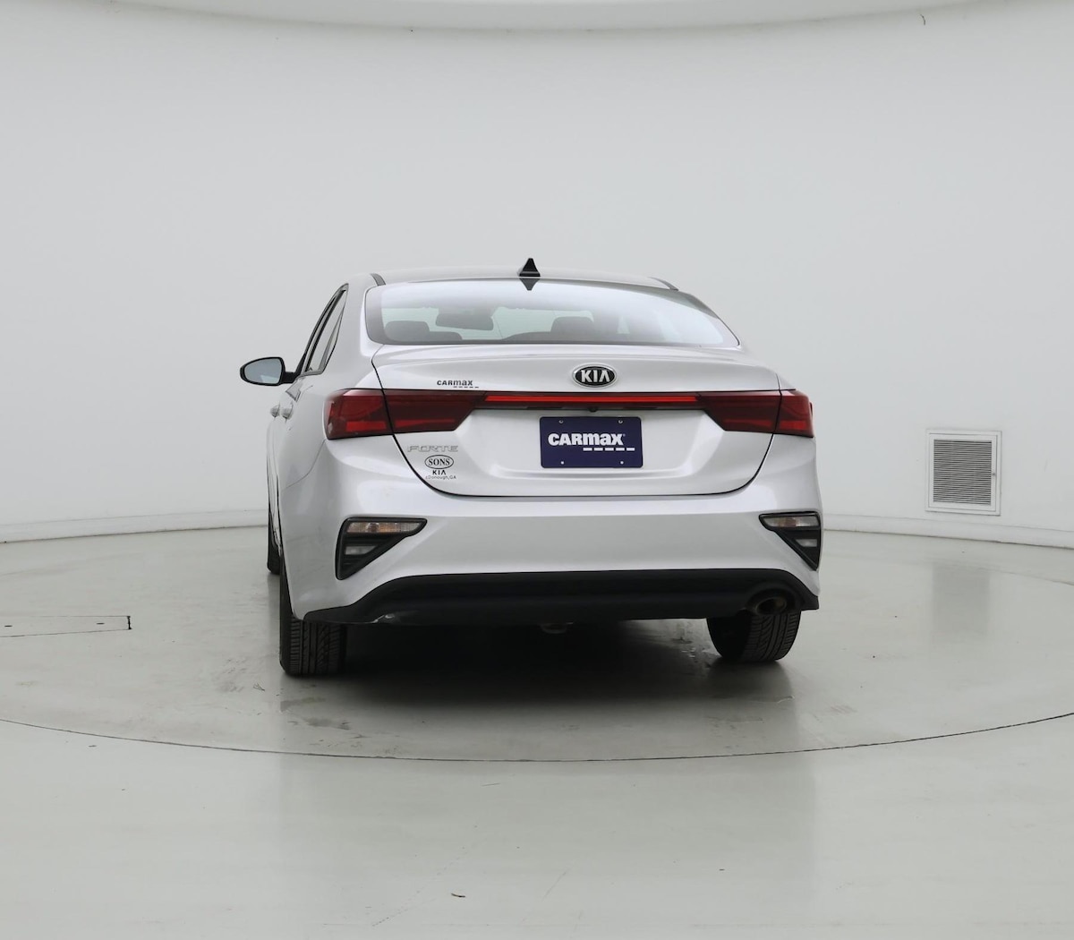 Rear