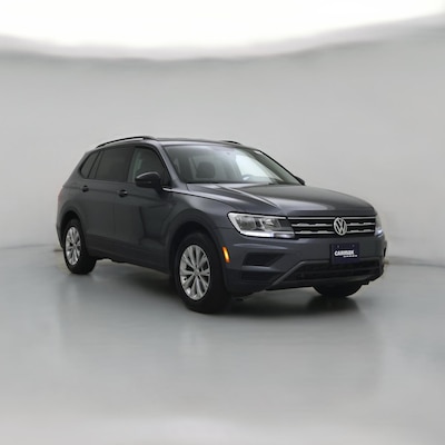2020 Volkswagen Tiguan S