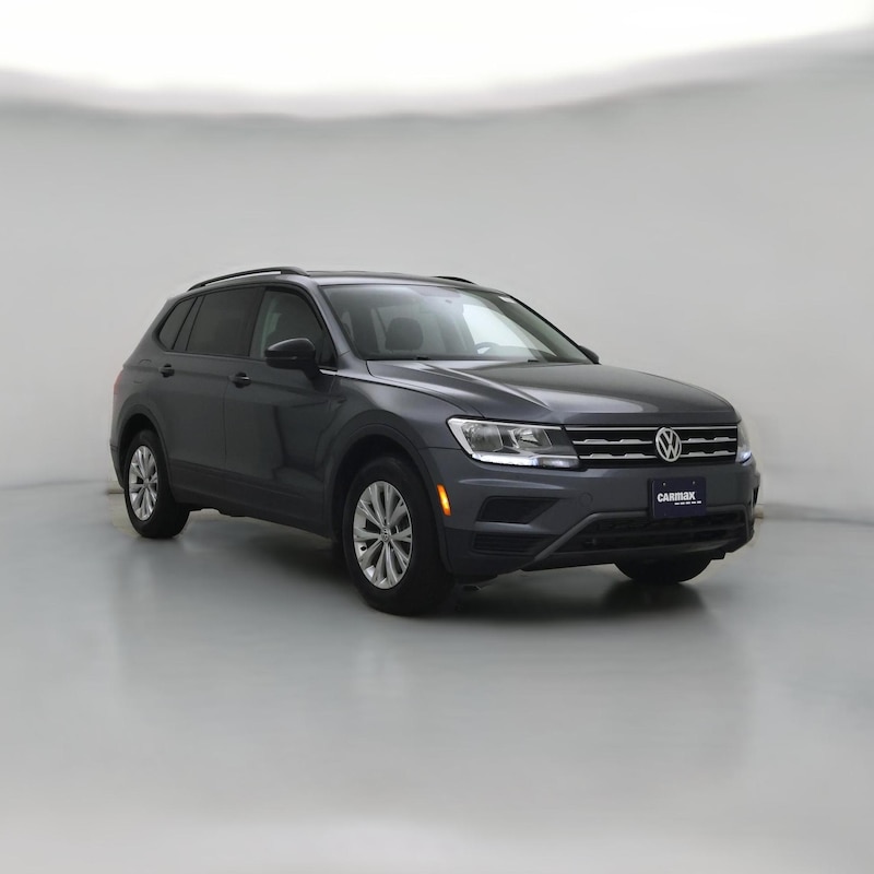 2020 Volkswagen Tiguan S