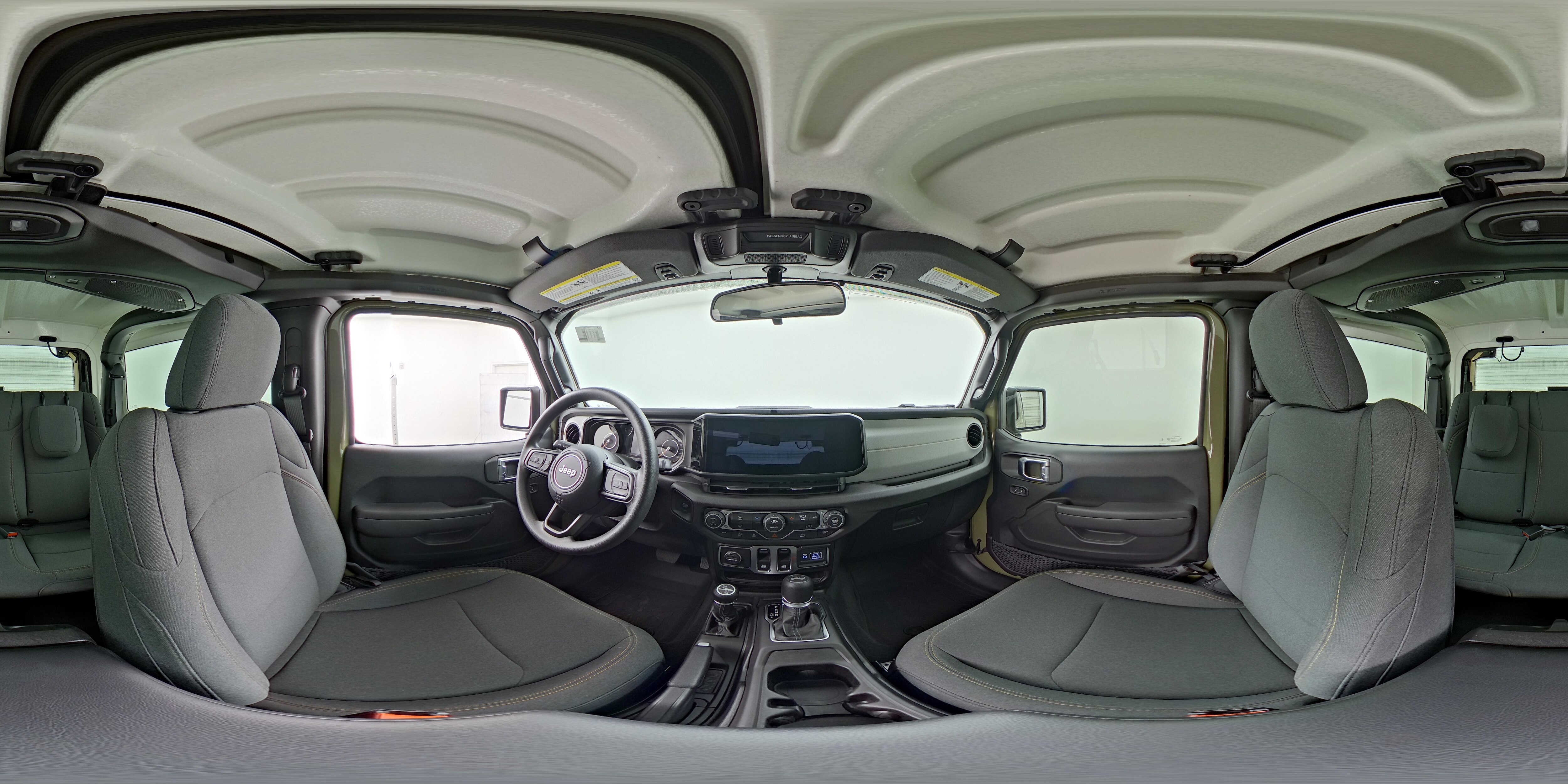 2026 Jeep Wrangler 2-Door Sport - Photo 24