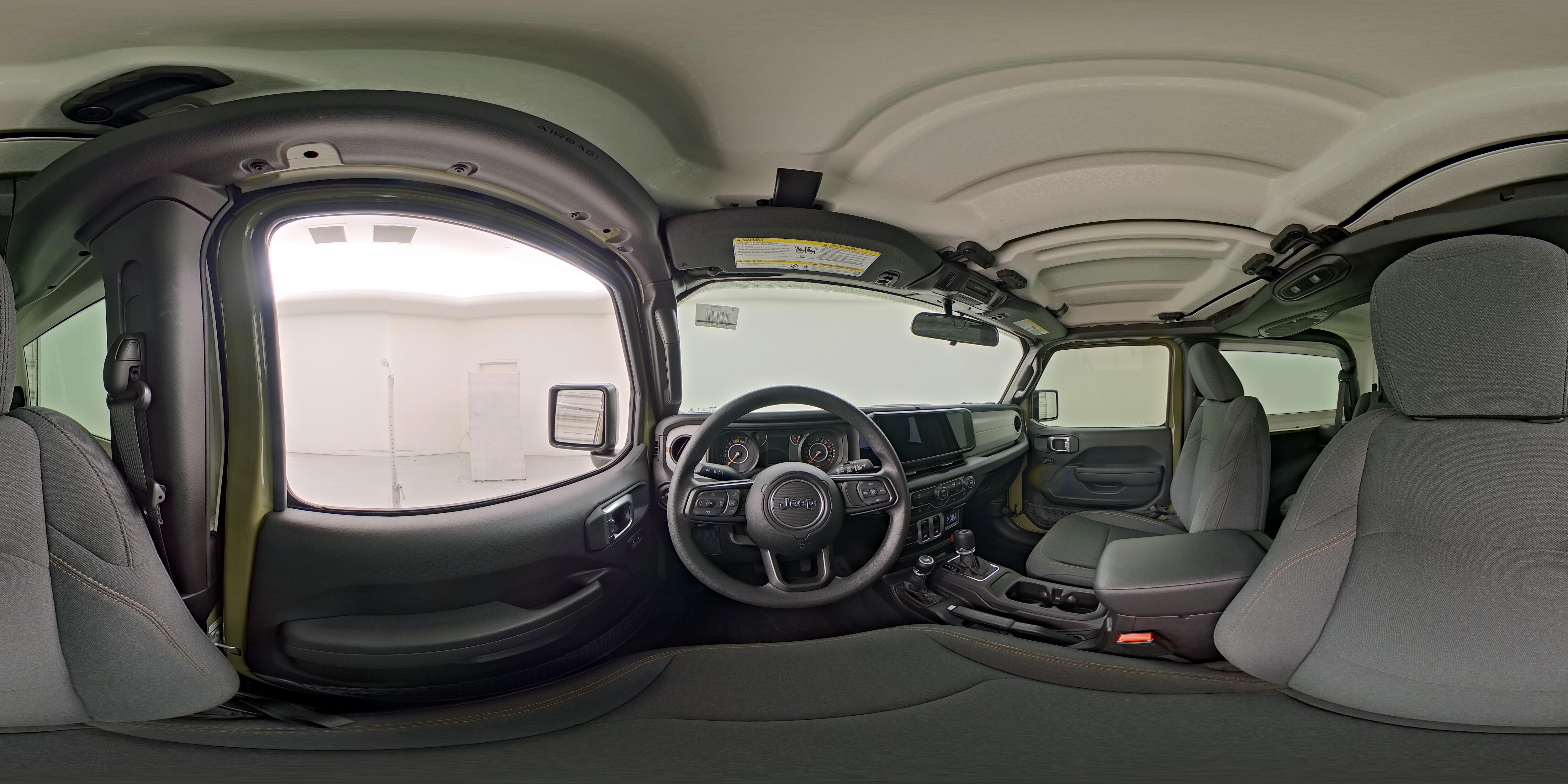 2026 Jeep Wrangler 2-Door Sport - Photo 25