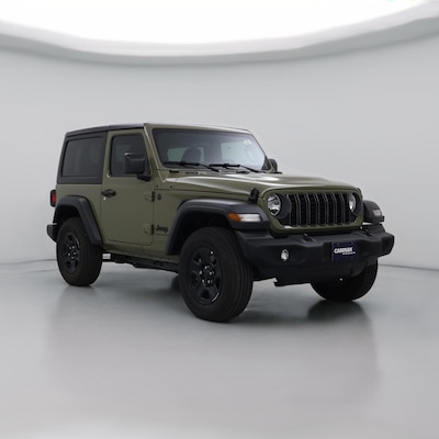 Vehicle exterior view
