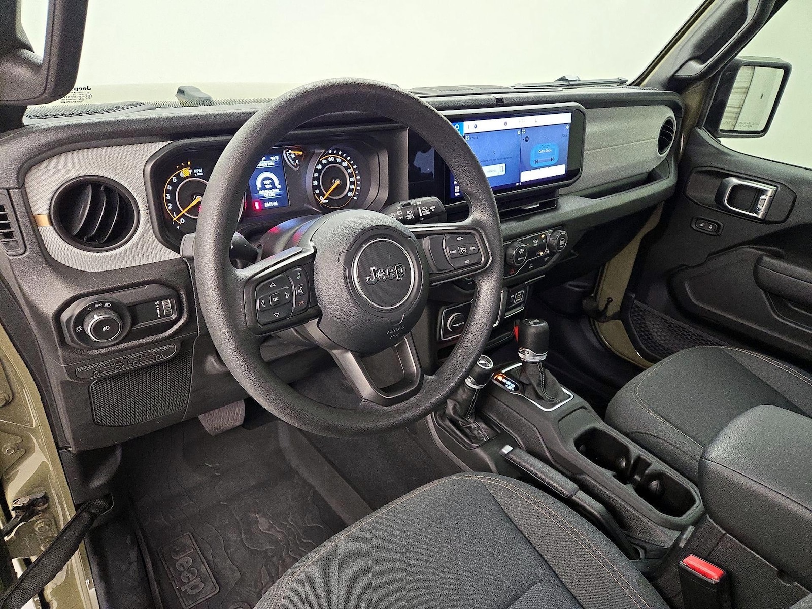 2026 Jeep Wrangler 2-Door Sport - Photo 10