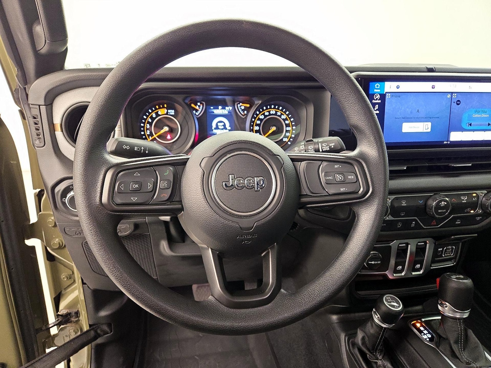 2026 Jeep Wrangler 2-Door Sport - Photo 11