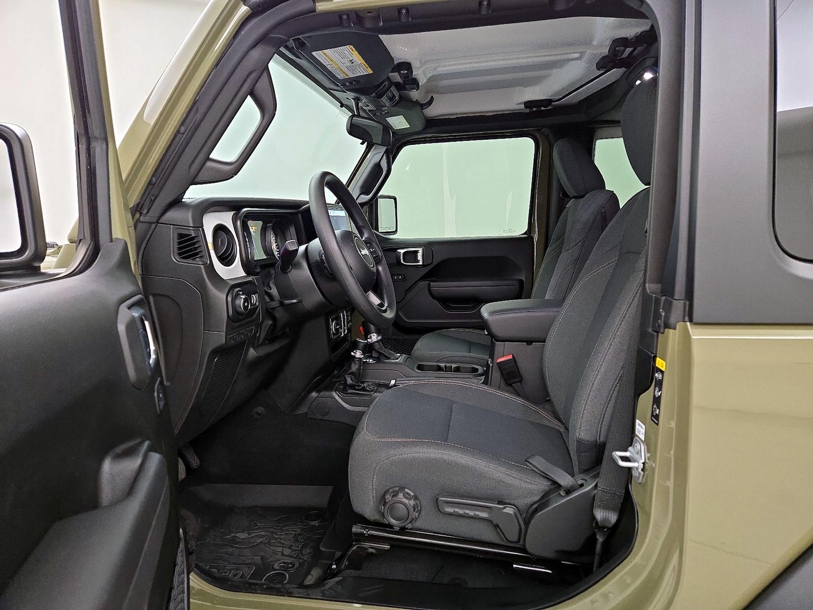 2026 Jeep Wrangler 2-Door Sport - Photo 12