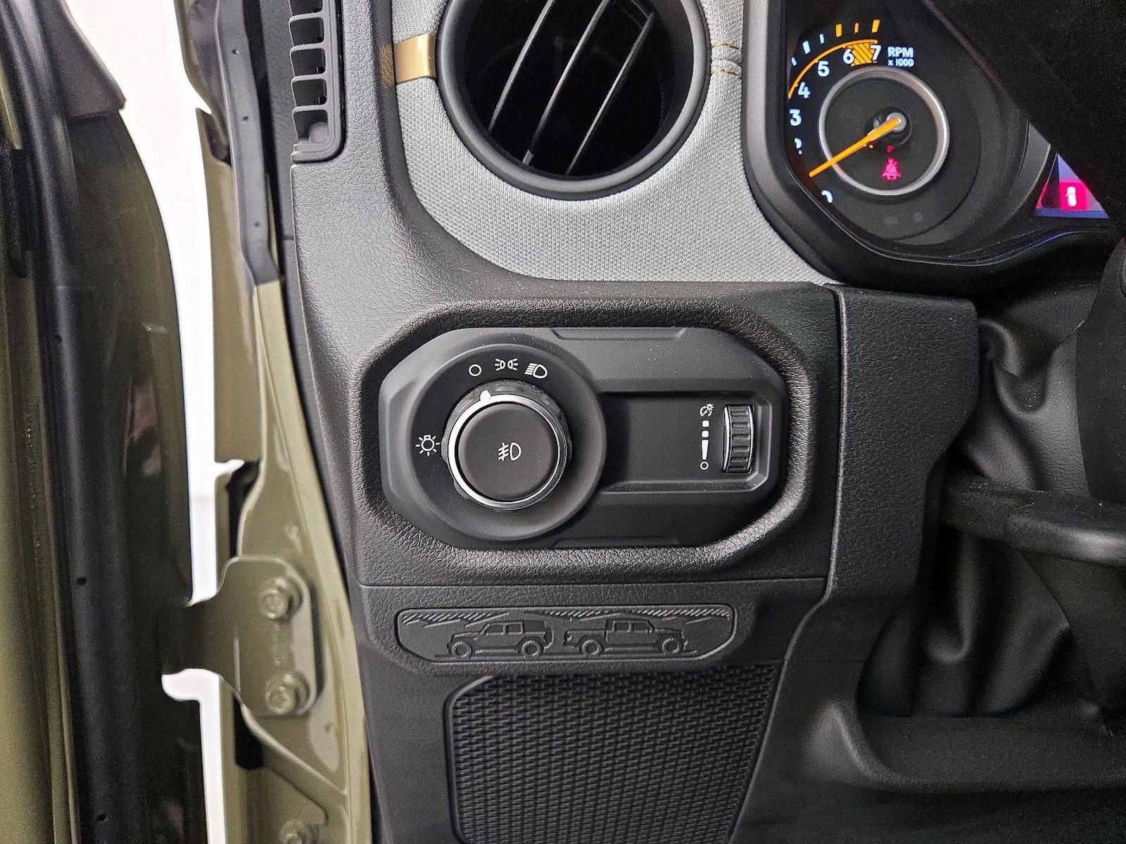 2026 Jeep Wrangler 2-Door Sport - Photo 14