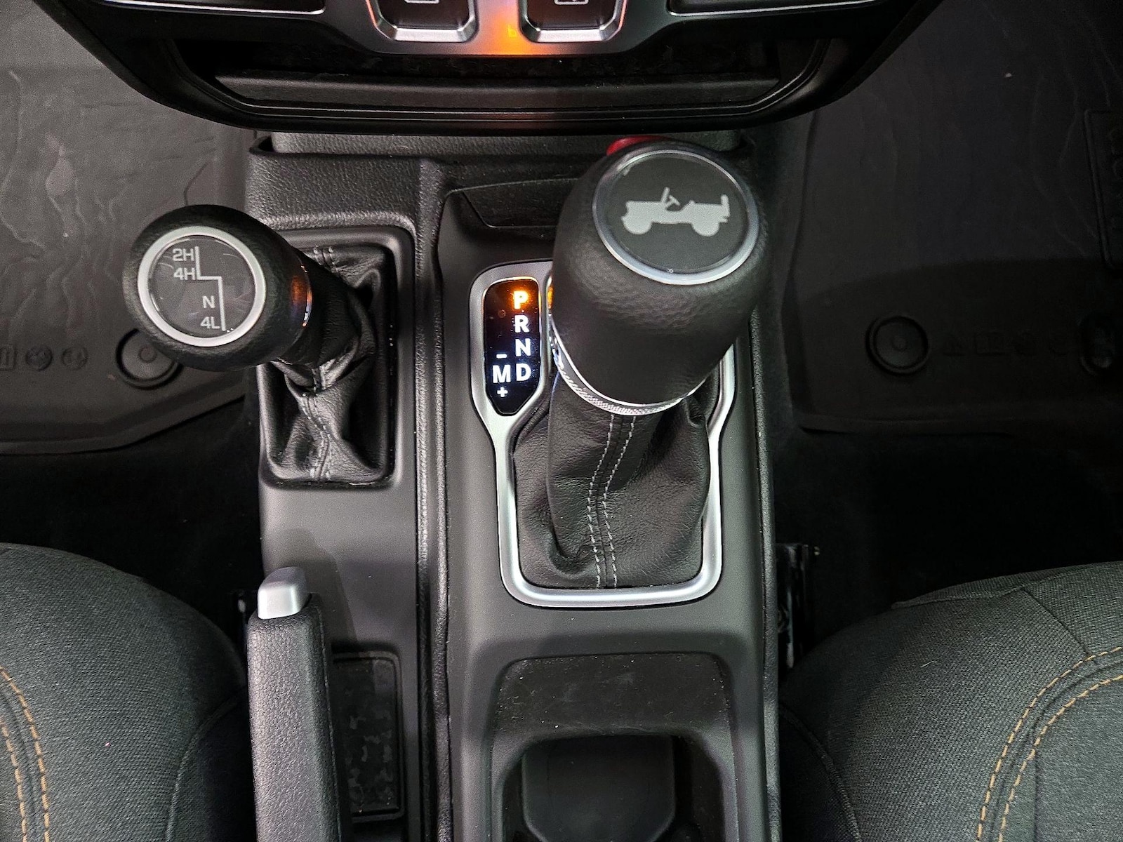 2026 Jeep Wrangler 2-Door Sport - Photo 18