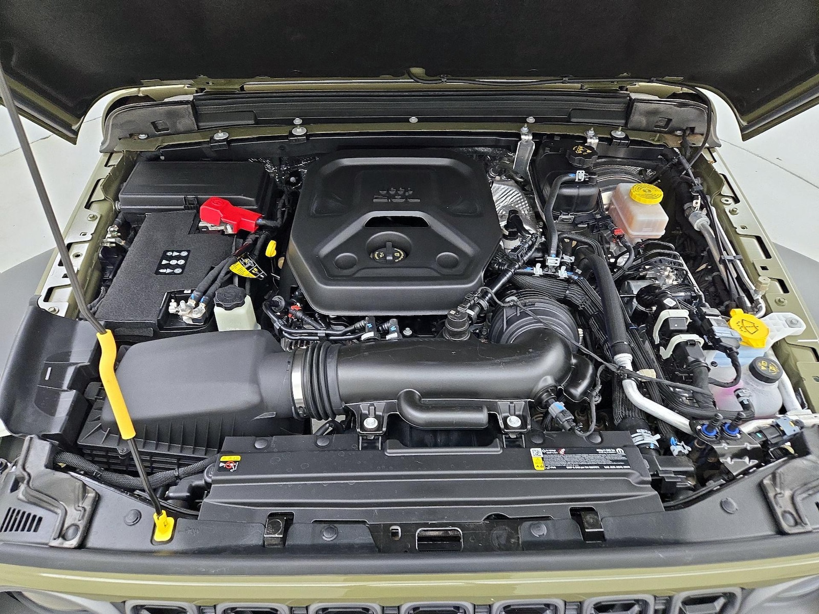 2026 Jeep Wrangler 2-Door Sport - Photo 22