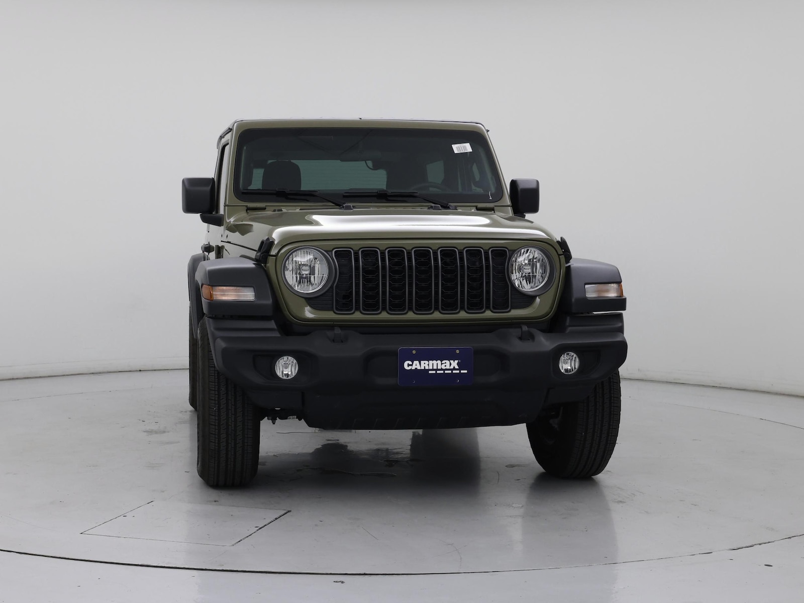2026 Jeep Wrangler 2-Door Sport - Photo 6
