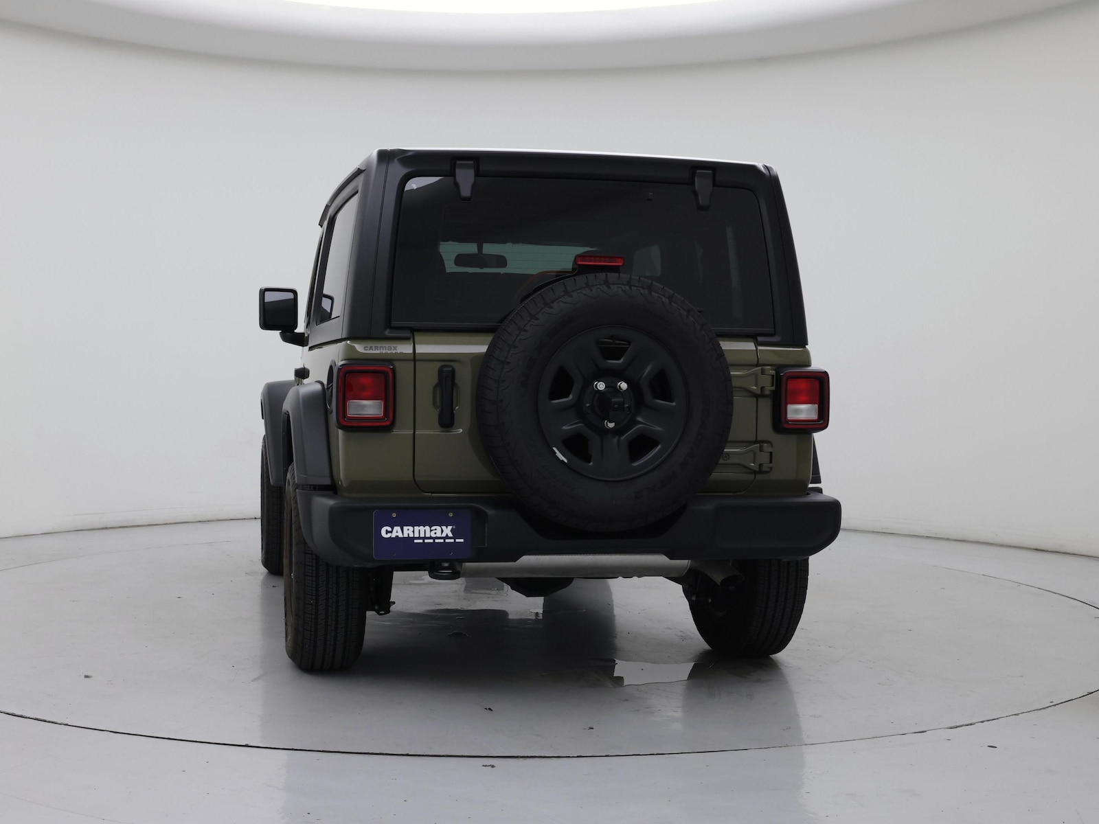 2026 Jeep Wrangler 2-Door Sport - Photo 7