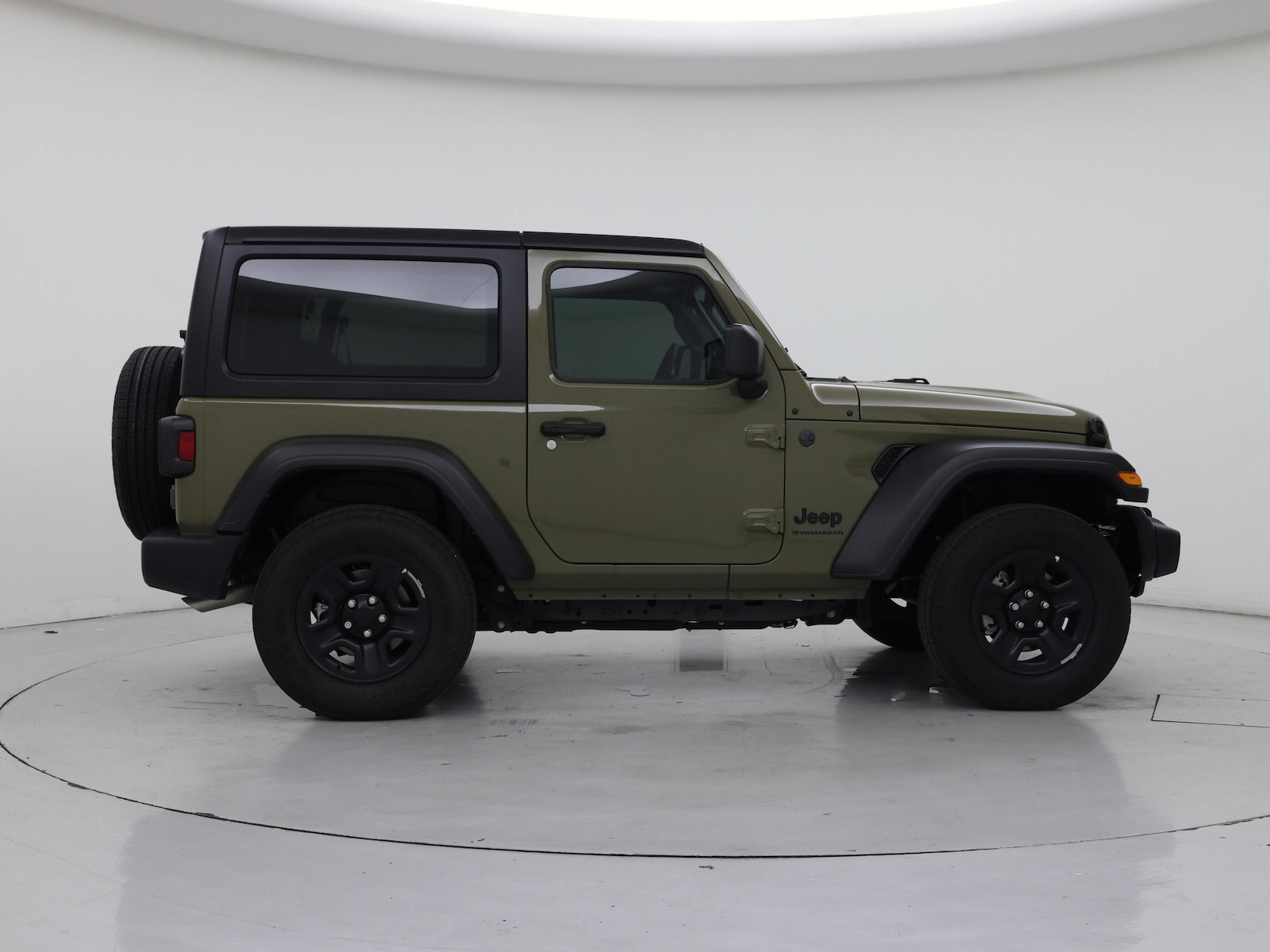 2026 Jeep Wrangler 2-Door Sport - Photo 8