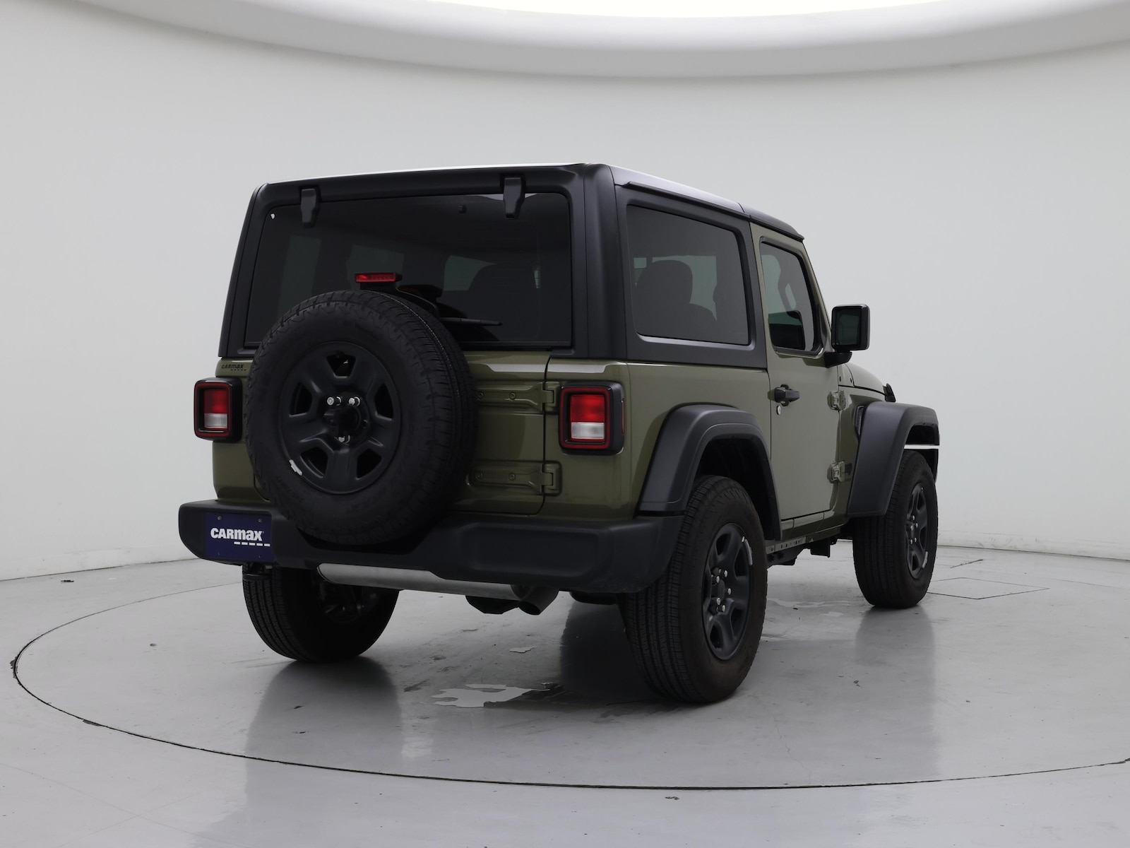 2026 Jeep Wrangler 2-Door Sport - Photo 9