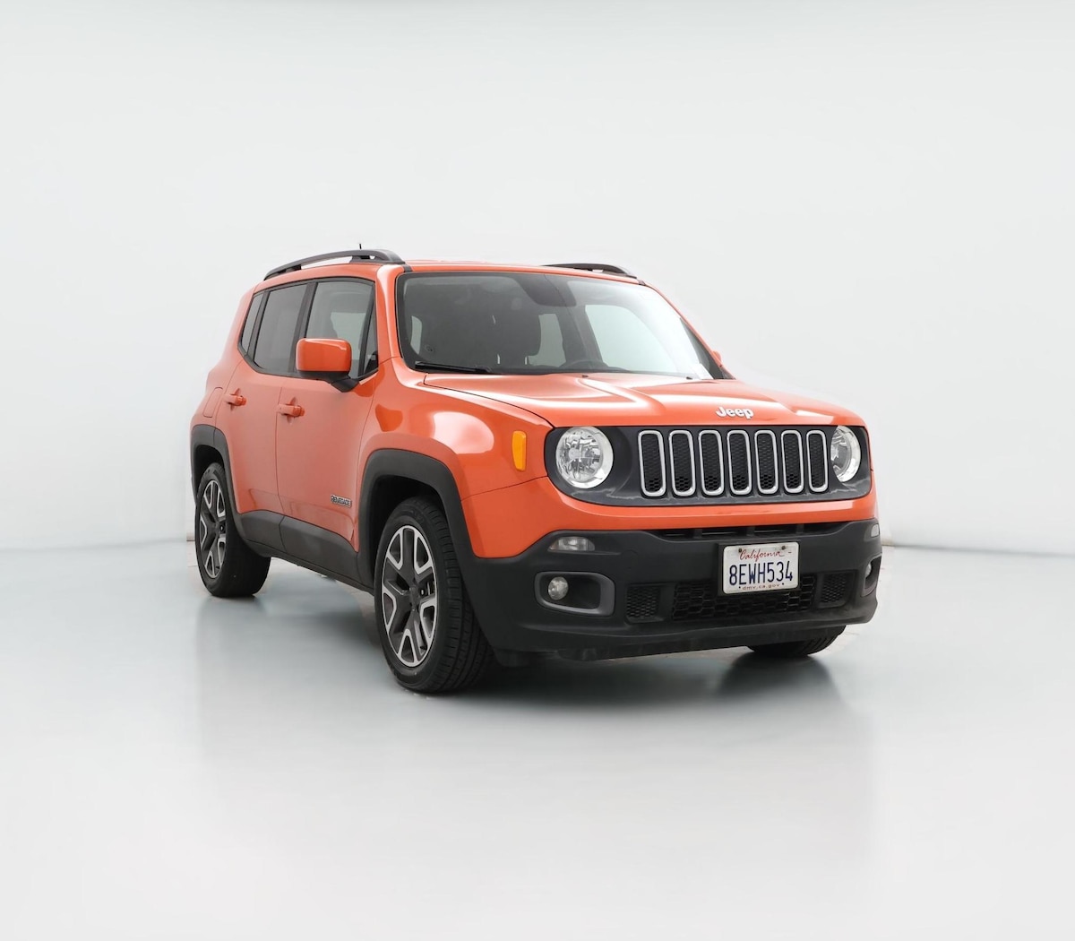 Featured vehicle