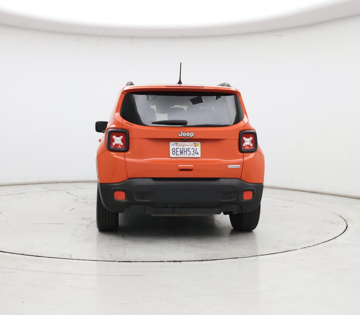 Rear