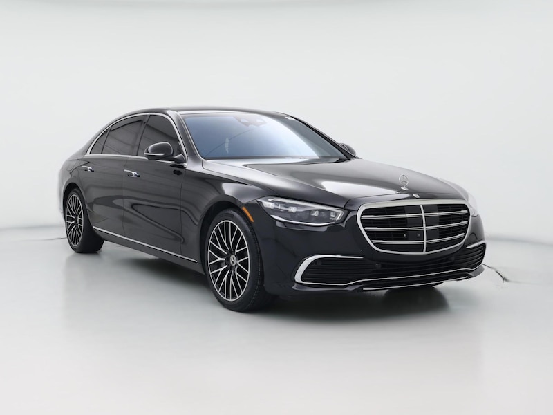 2023 Mercedes-Benz S500 null