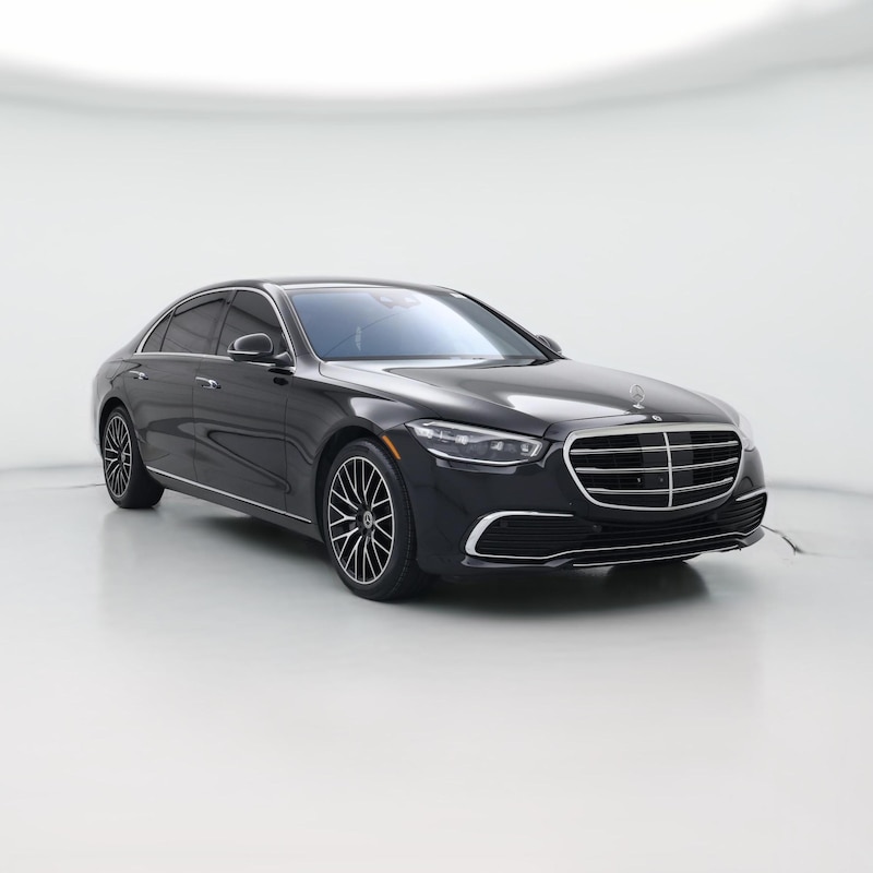 2023 Mercedes-Benz S500
