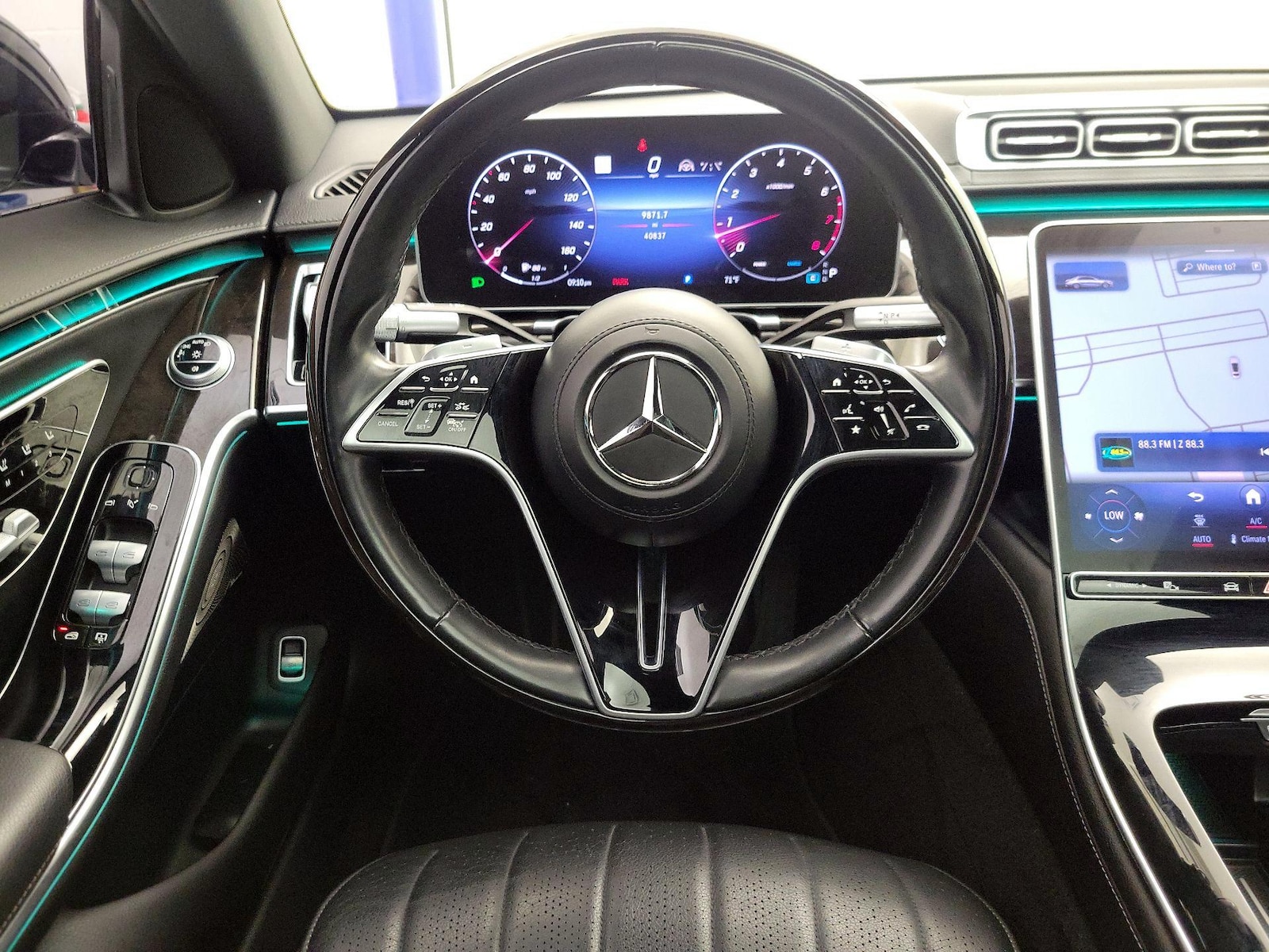 Automated Cruise Control