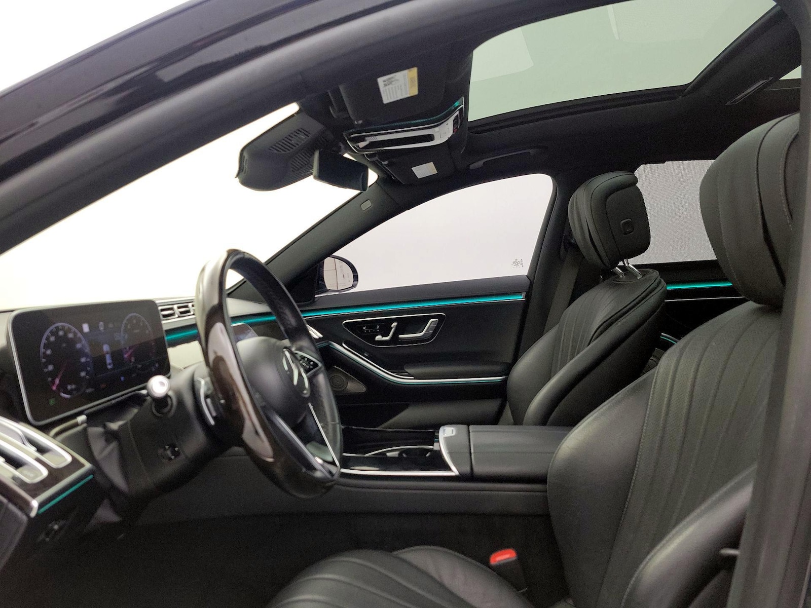 Panoramic Sunroof & Skylight(s)