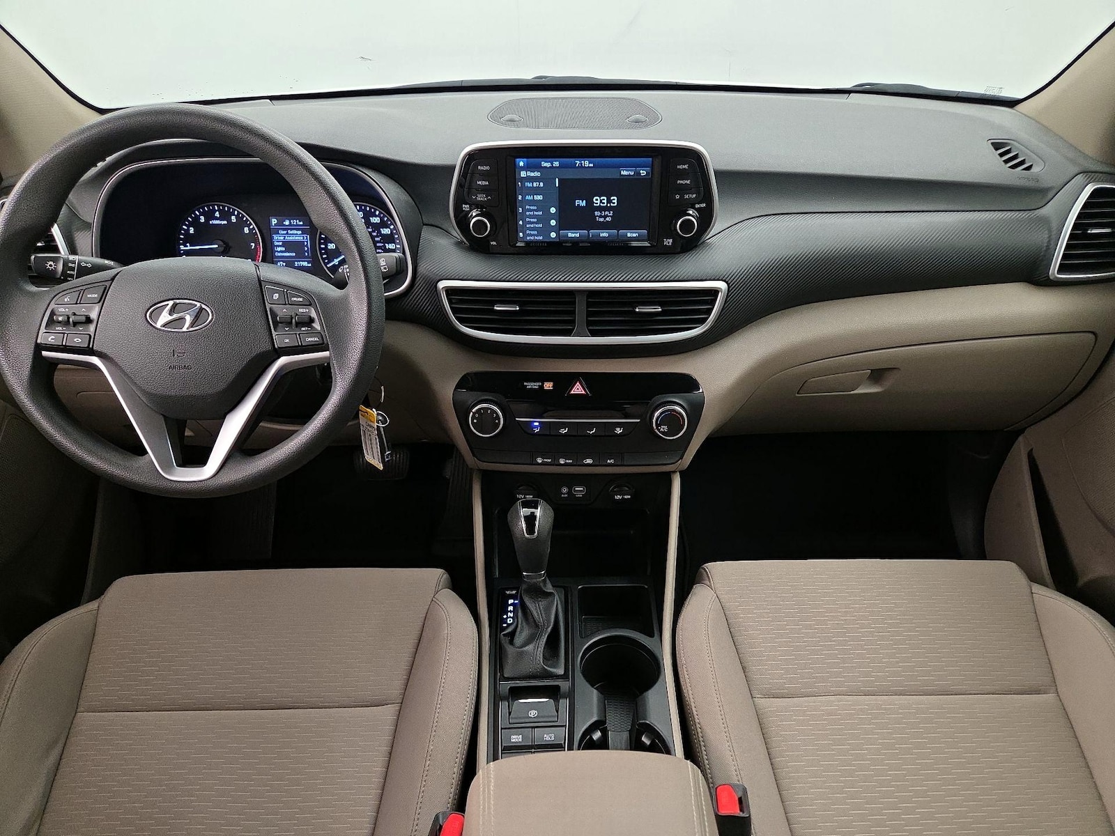Apple CarPlay® & Android Auto™