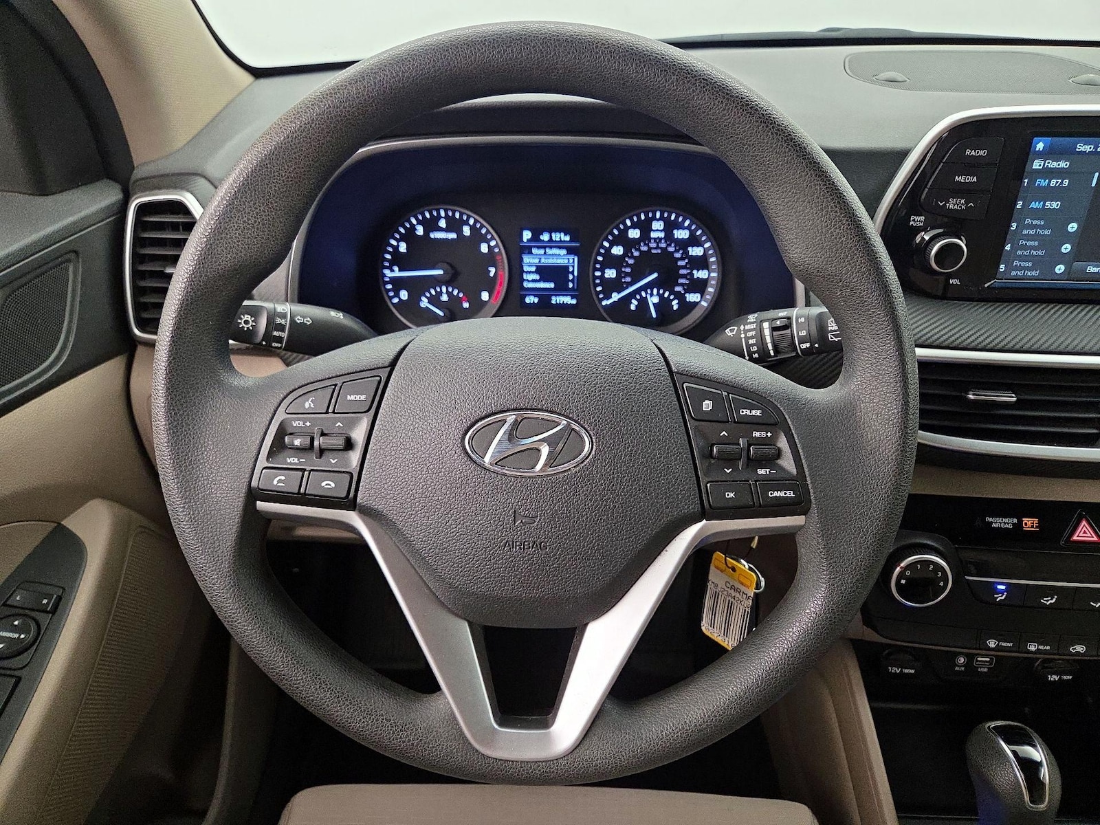 Lane Departure Warning