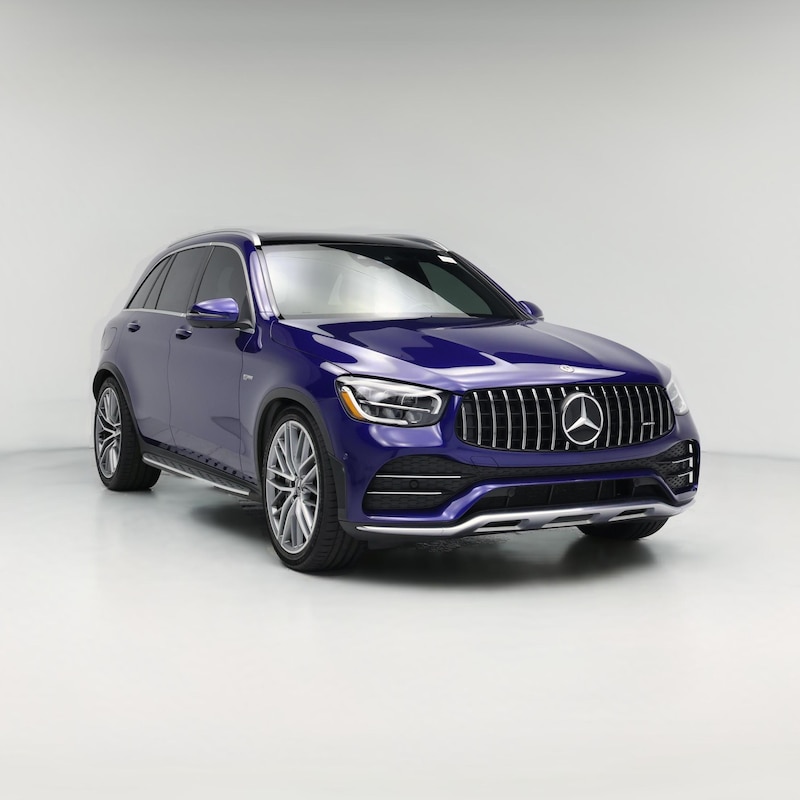 2020 Mercedes-Benz GLC43 AMG
