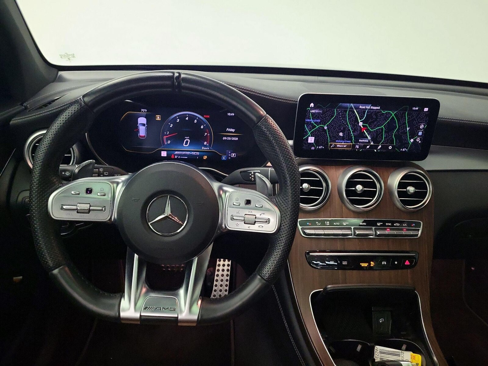 Lane Departure Warning