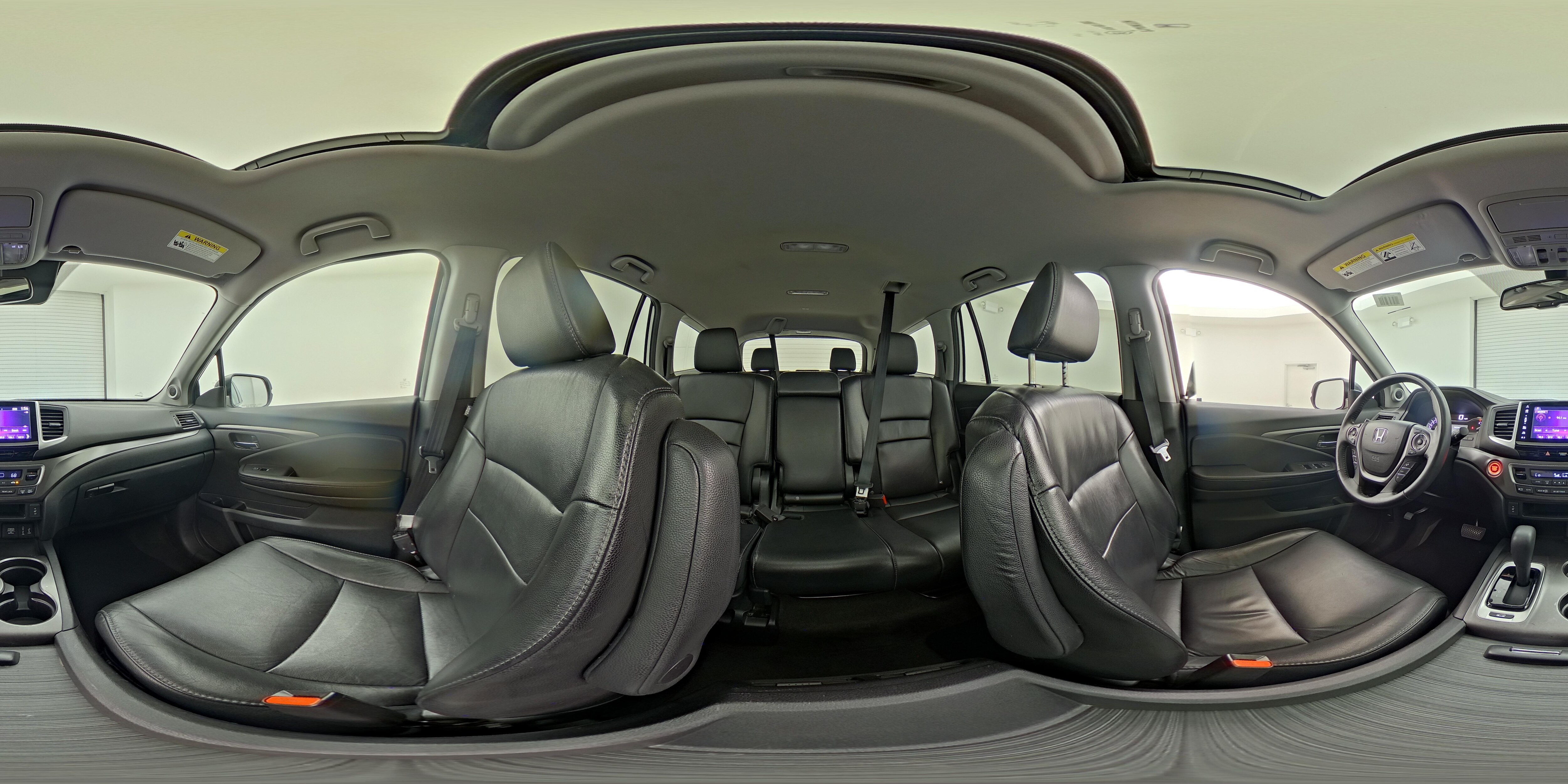2018 Honda Pilot EX-L - Photo 27
