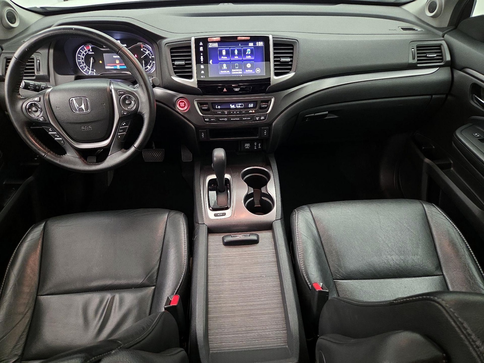 2018 Honda Pilot EX-L - Photo 10