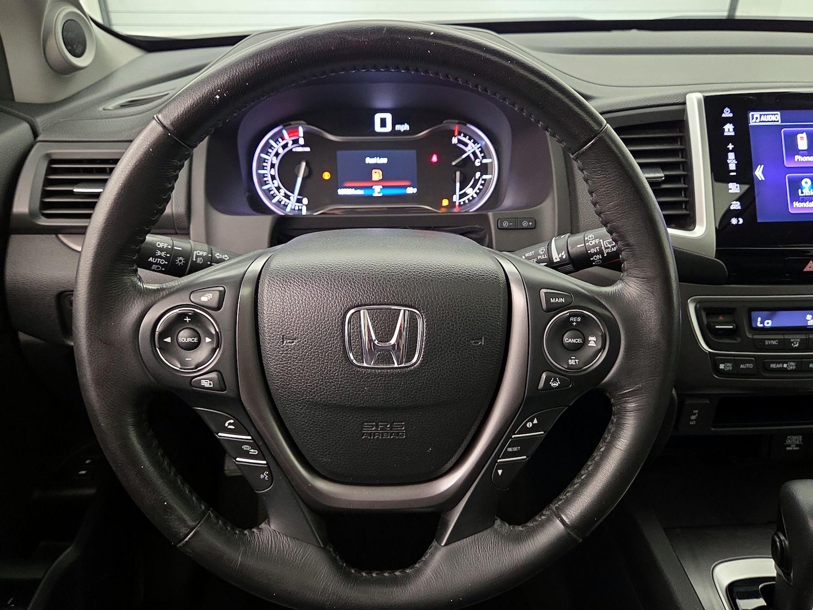 2018 Honda Pilot EX-L - Photo 11