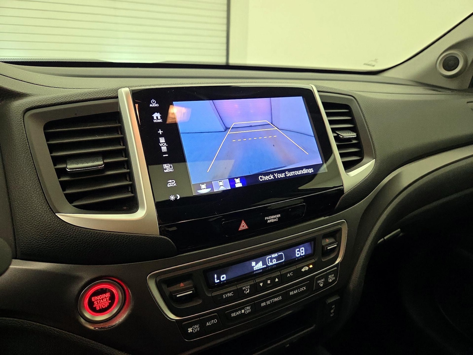 2018 Honda Pilot EX-L - Photo 15