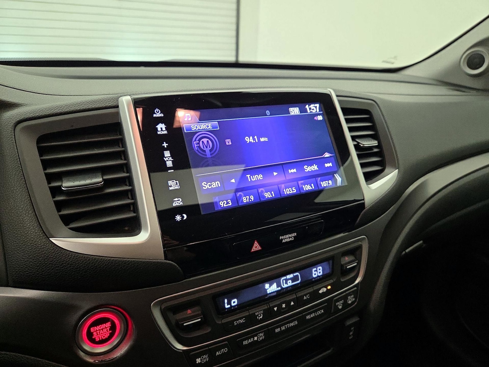 2018 Honda Pilot EX-L - Photo 16