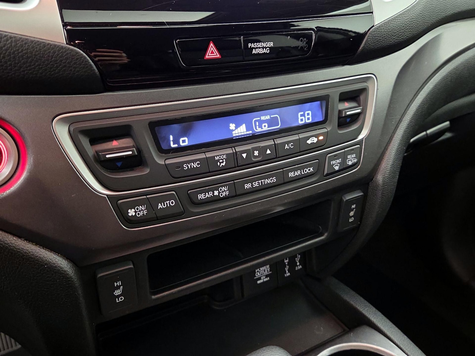 2018 Honda Pilot EX-L - Photo 17
