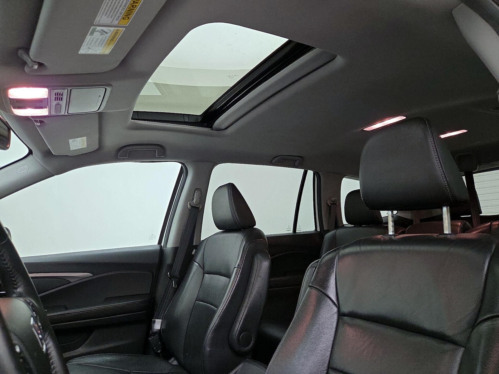2018 Honda Pilot EX-L - Photo 20