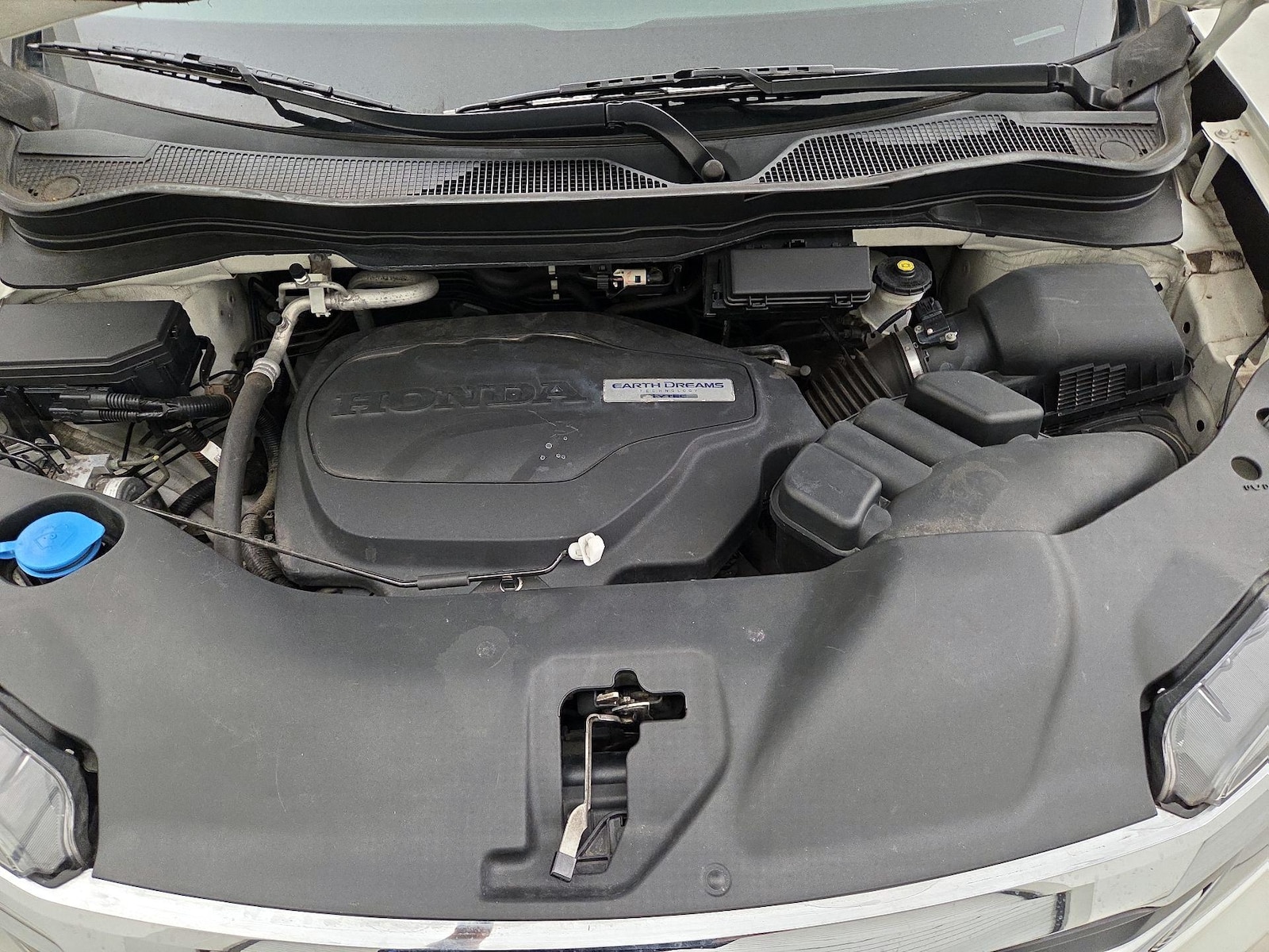 2018 Honda Pilot EX-L - Photo 25