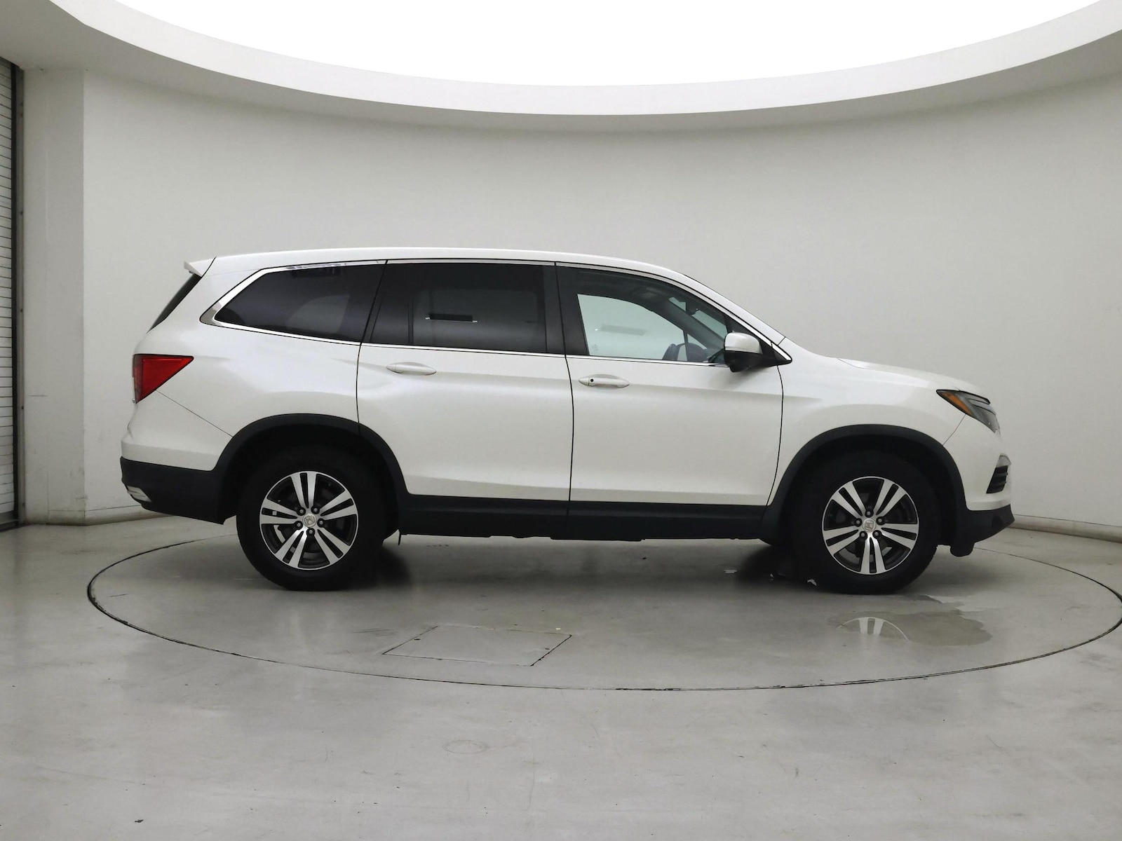 2018 Honda Pilot EX-L - Photo 8