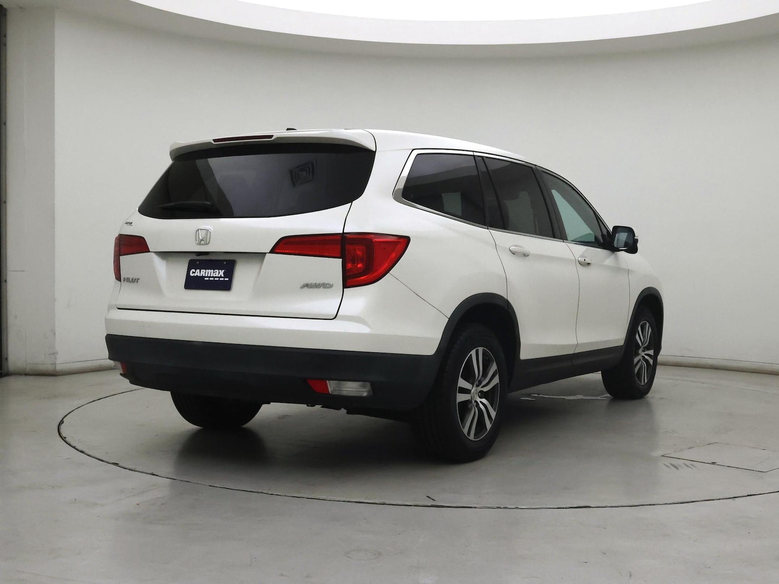 2018 Honda Pilot EX-L - Photo 9