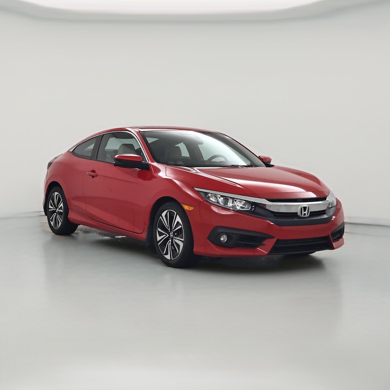 2017 Honda Civic EX-T