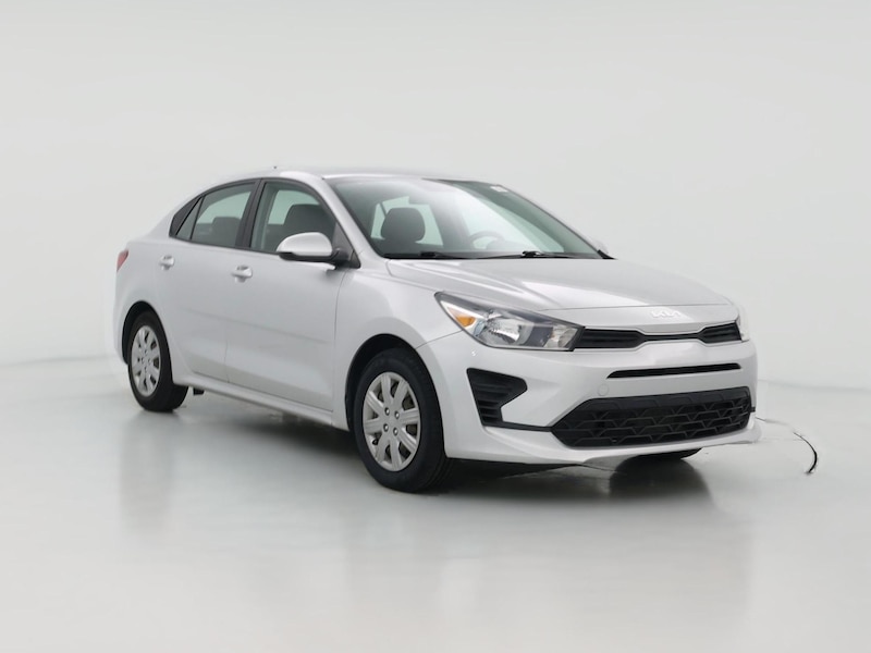 2022 Kia Rio S