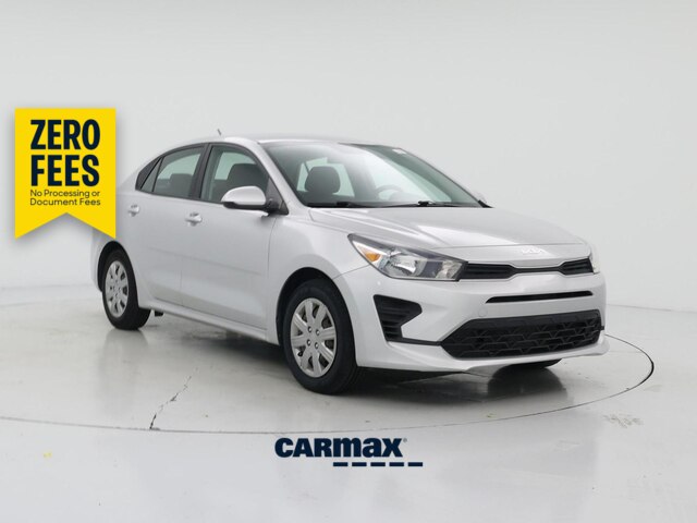 2022 Kia Rio S FWD
