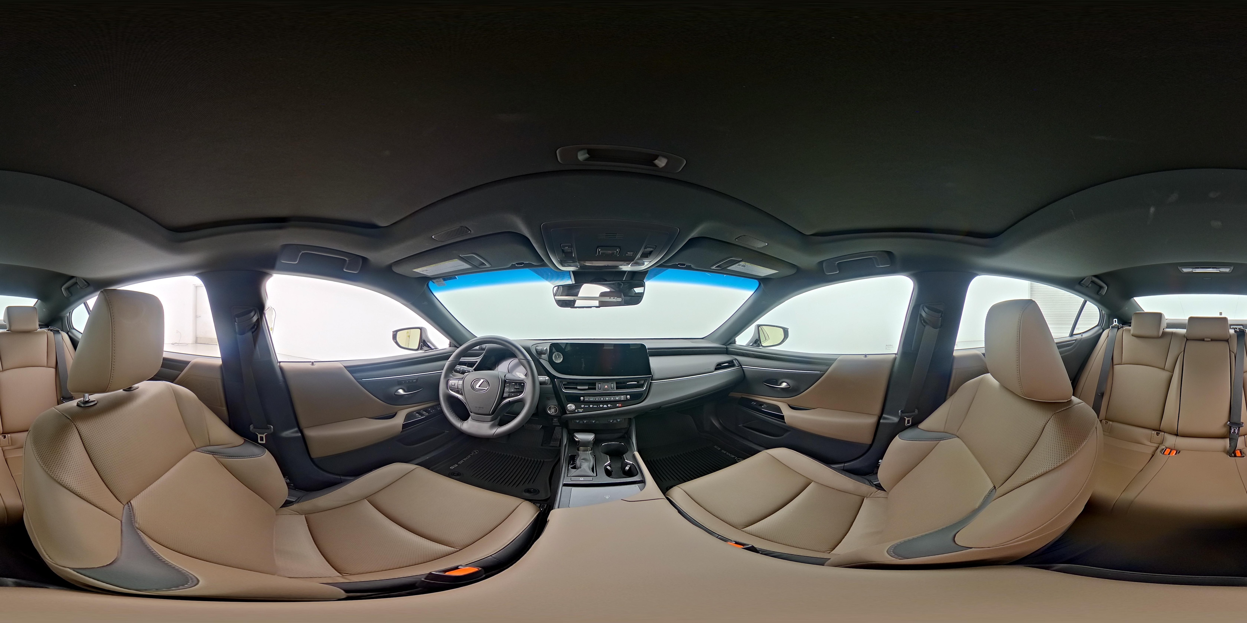 2023 Lexus ES 350 - Photo 25
