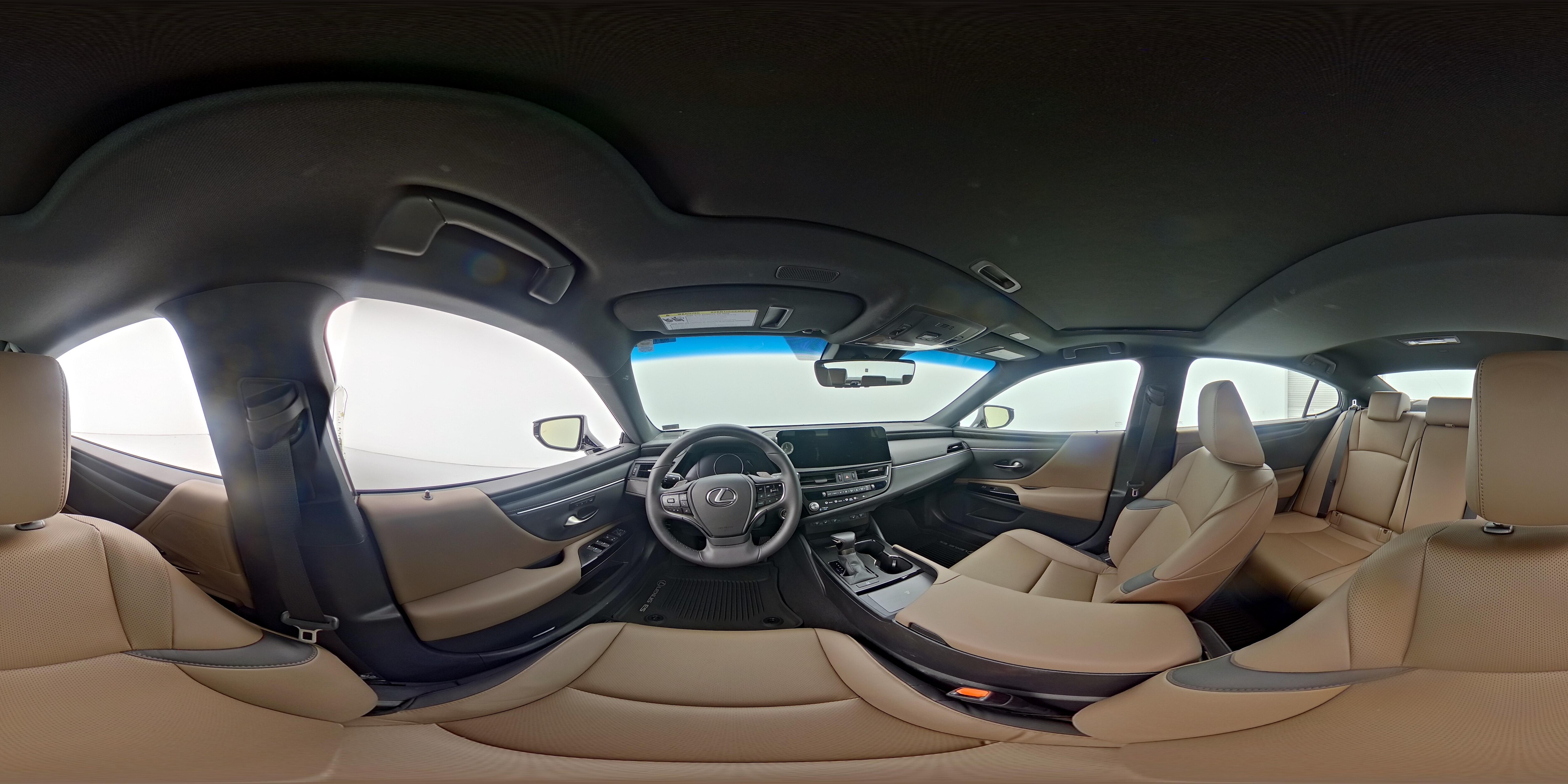 2023 Lexus ES 350 - Photo 27