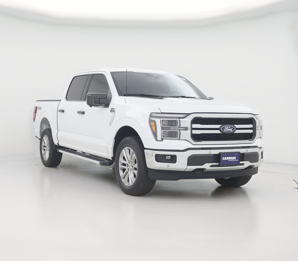 Featured vehicle