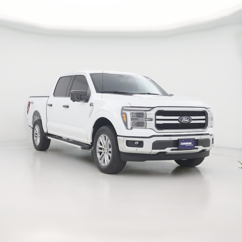 2026 Ford F150 Lariat