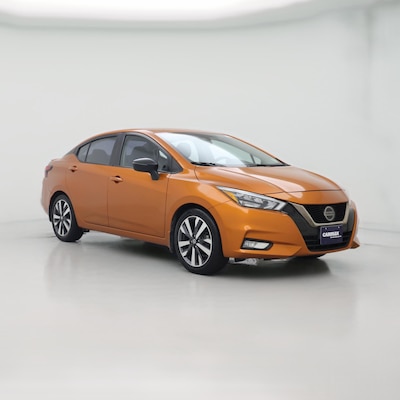 2020 Nissan Versa SR