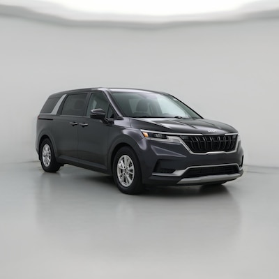 2024 Kia Carnival LX Seat Package