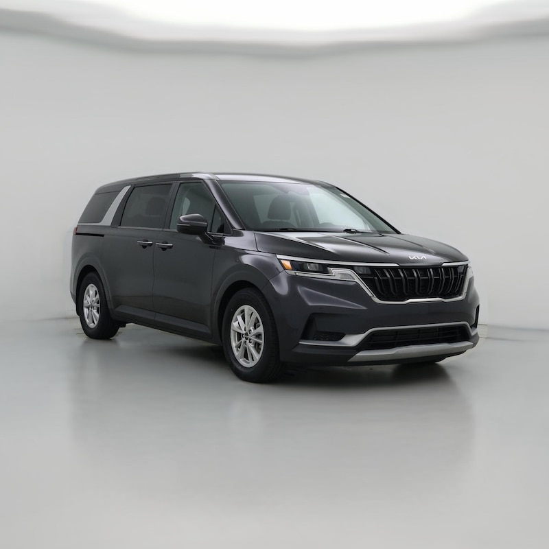 2024 Kia Carnival LX Seat Package